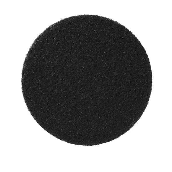 Dunne strip pad black
