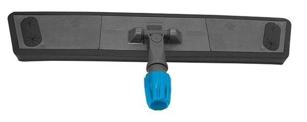 Stofwisframe met rubber lamel