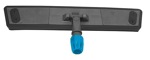 Stofwisframe met rubber lamel