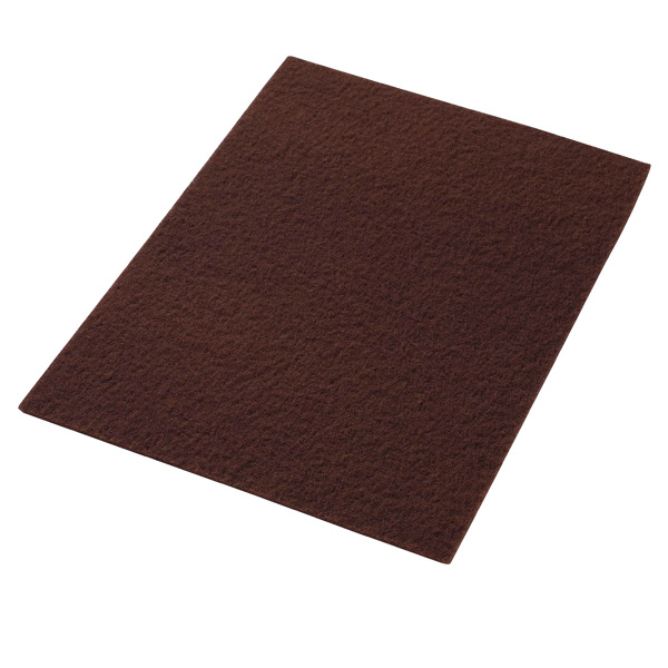 Maroon Rectangle type 3 pad