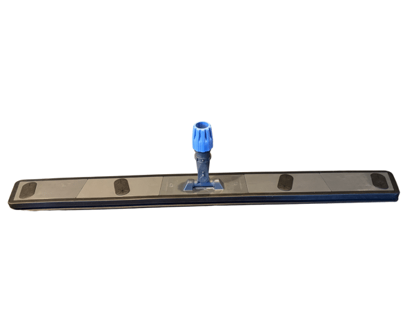 Stofwisframe met rubber lamel