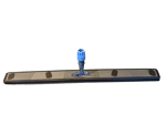 Stofwisframe met rubber lamel