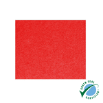 Red Buff Rectangle pad (40-25)