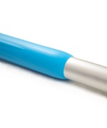 alh8b Steel alu gekleurde grip