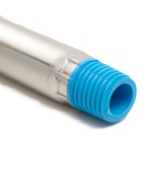 alh8b Steel alu gekleurde grip
