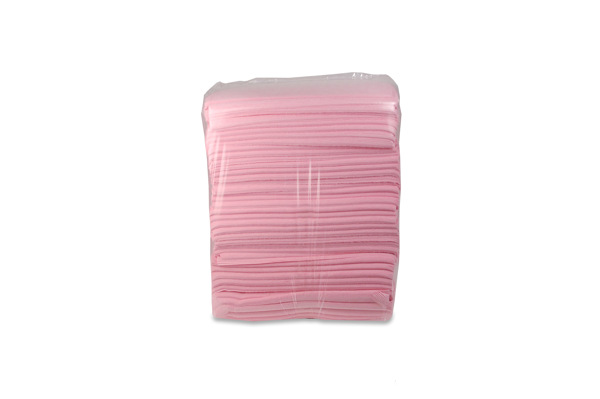 Cleaning cloth GD 140g/m2 non-woven in 10 kilo bale