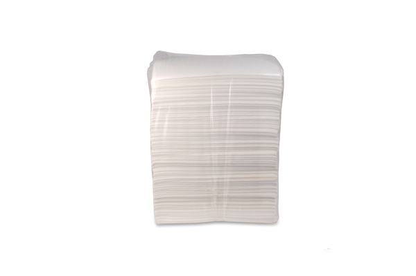Chiffon de nettoyage KD 110 g/m2 non tissé en ballot de 10 kilos