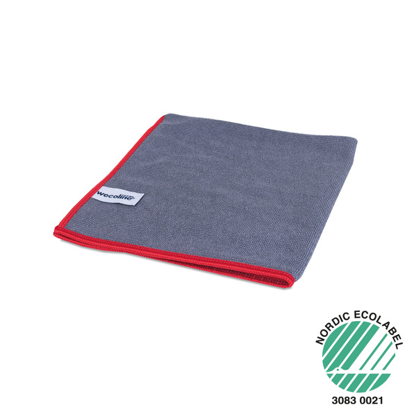 Allure microfibre cleaning cloth