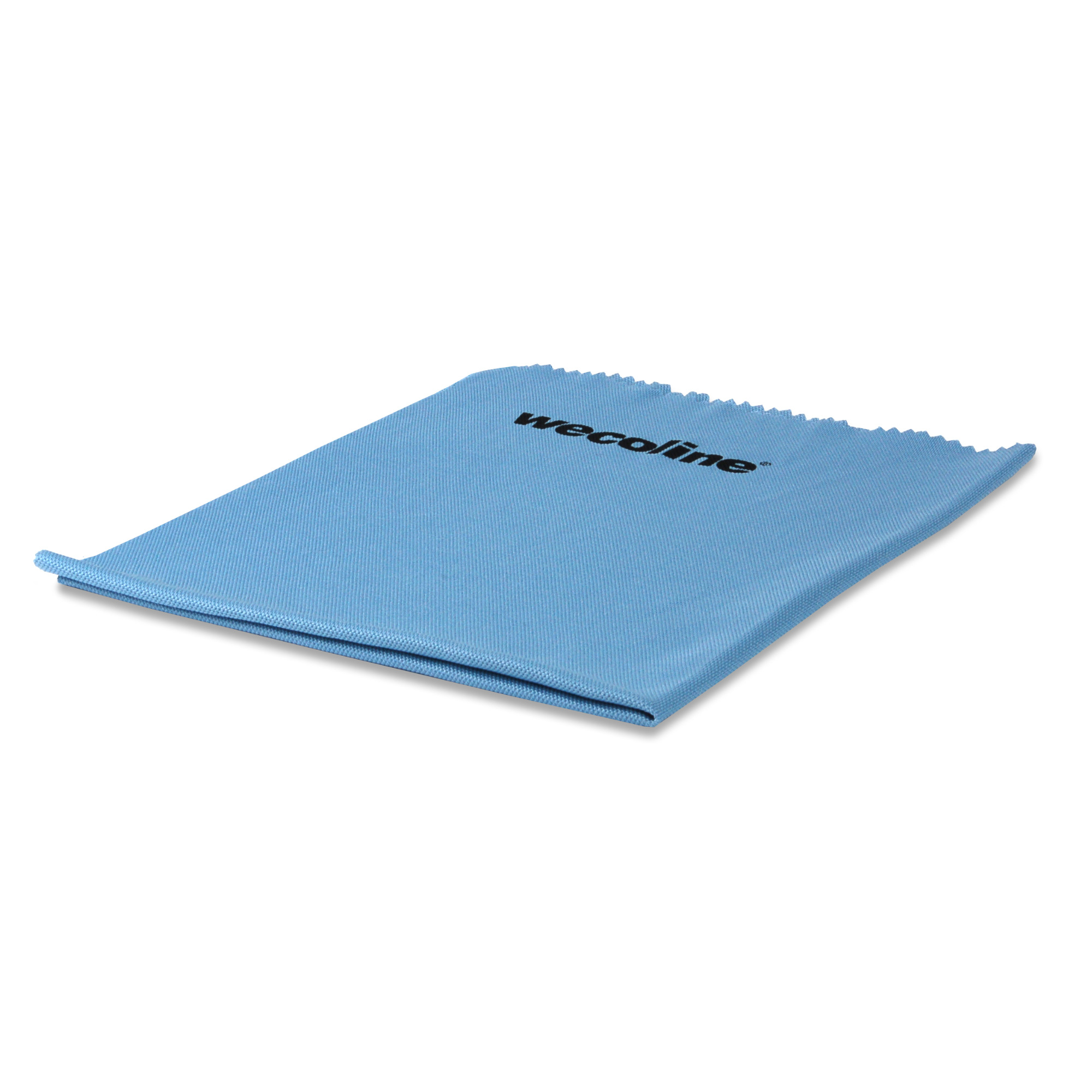 ELEXACLEAN Raamdoek, streepvrij, premium microvezel glasdoek (3 stuks, 60 x 40 cm, rood) glazen poetsdoeken, autodoek voor binnen en buiten