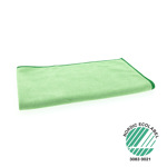 Chiffon en microfibre pour sols