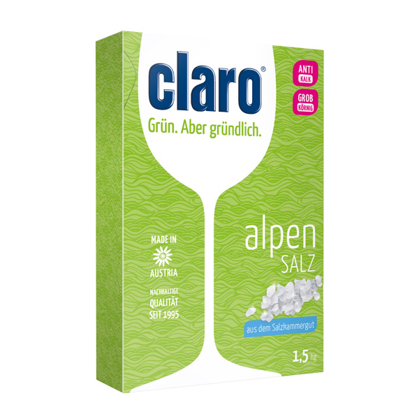 Claro Eco zout pak