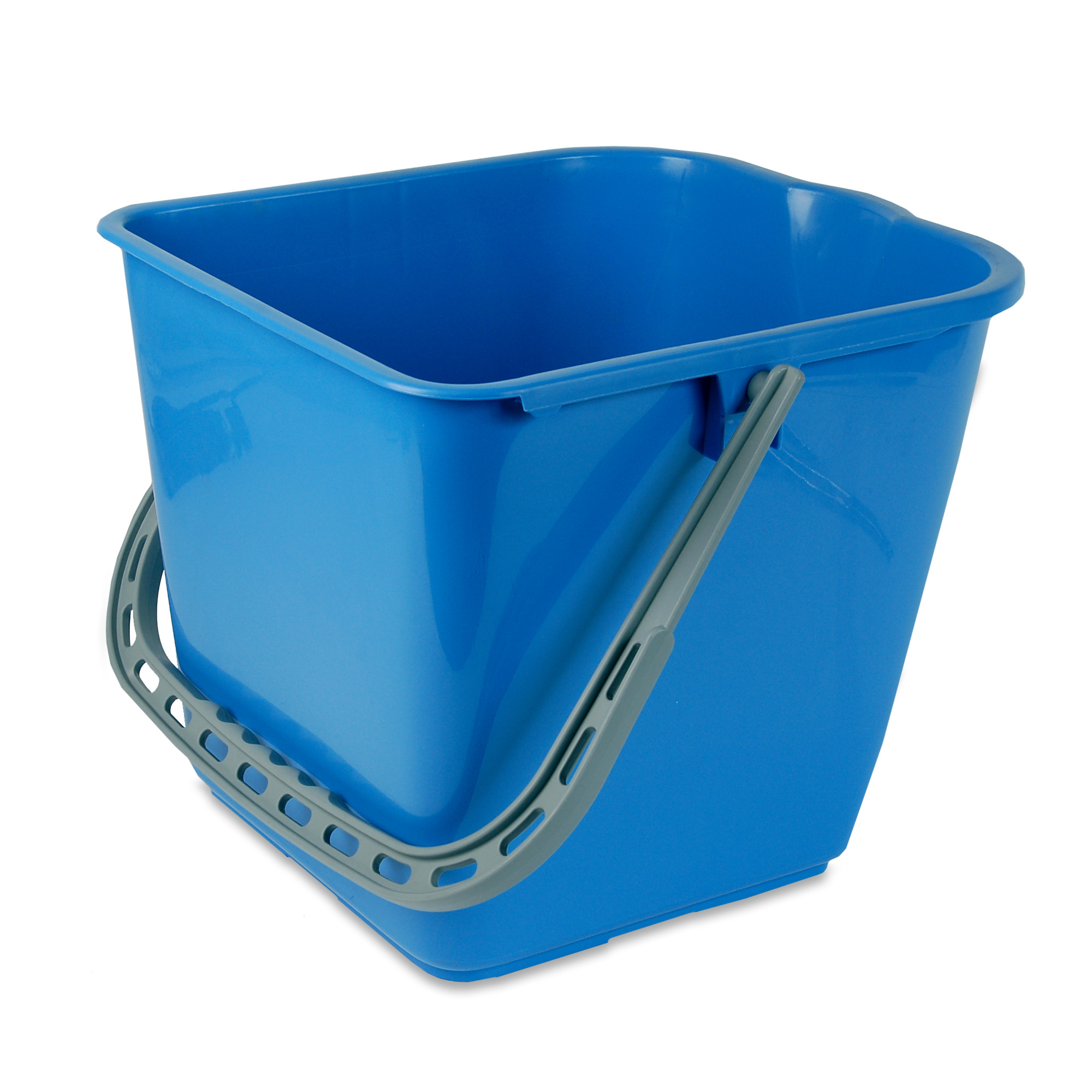 Mop bucket 25 litre, for mopping trolley | Wecovi BV