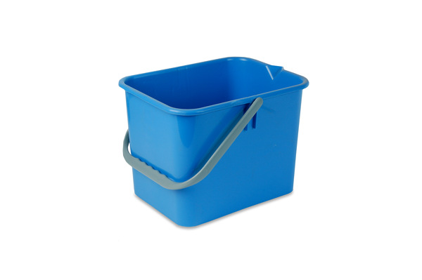 Bucket 9 litre for cleaning trolley Wecoline A9 / A3