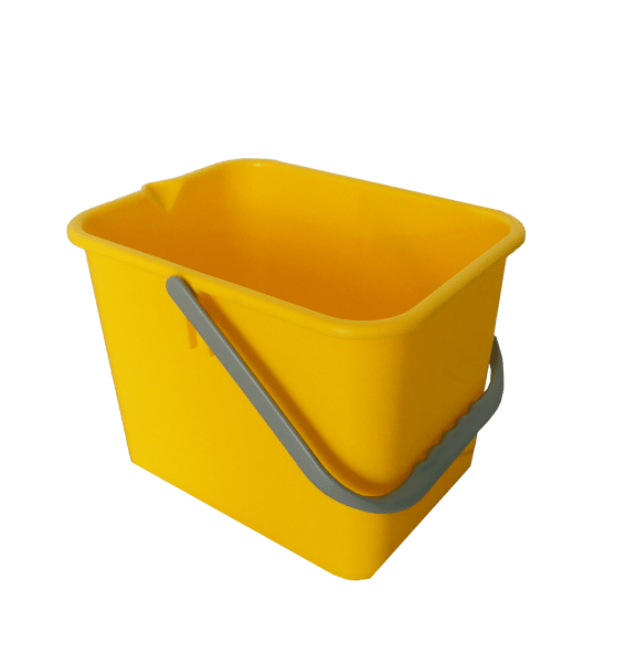 Seau 9 litres pour chariot de nettoyage Wecoline A9 / A3