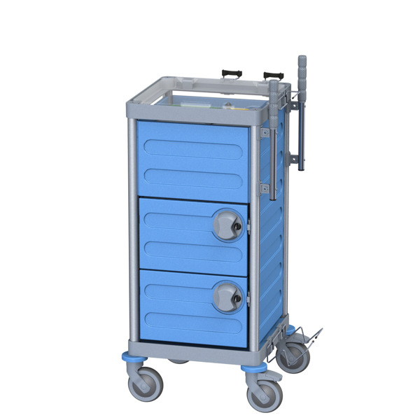 Wecoline Allure trolley S