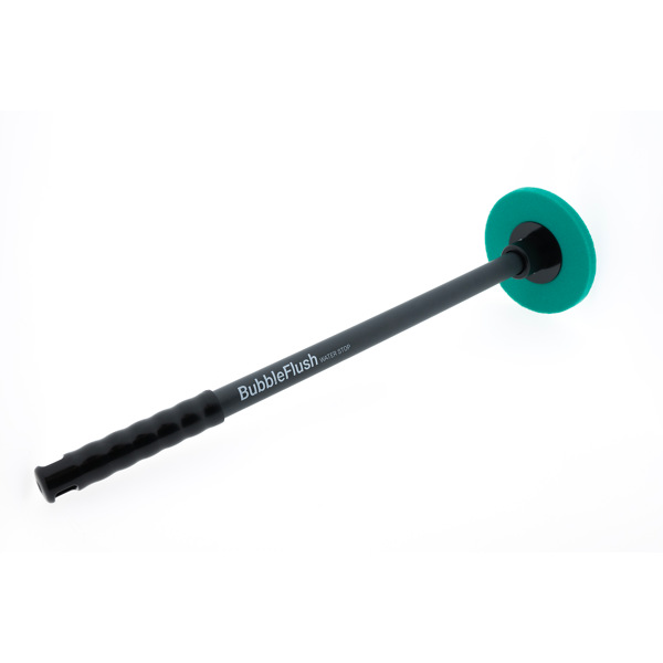BubbleFlush Waterstop
