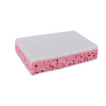 Sponge with scourer Spontex Sponrex 31