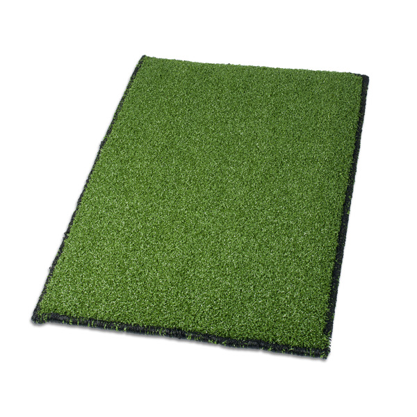 Brushpad with centerhole