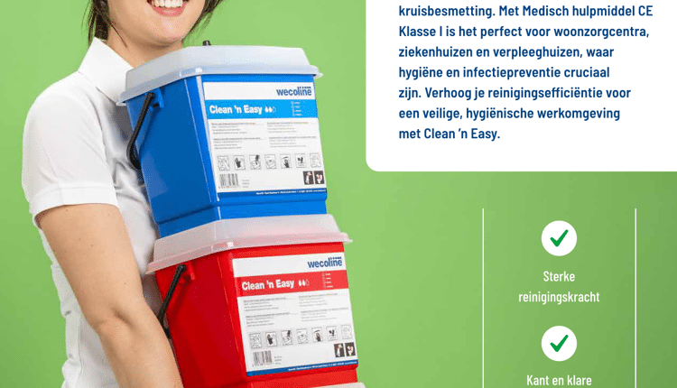 PR02_WEC 24879 leaflet Clean n easy_NL