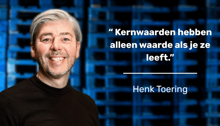 Kernwaarden artikel