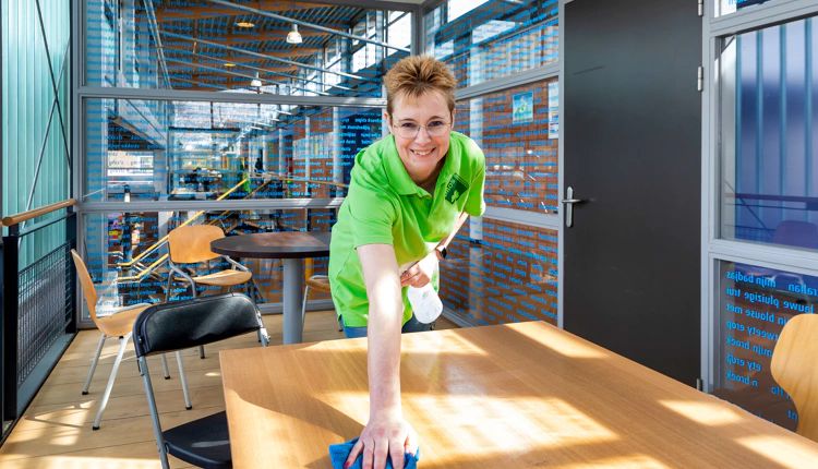 Dros Schoonmaakdiensten