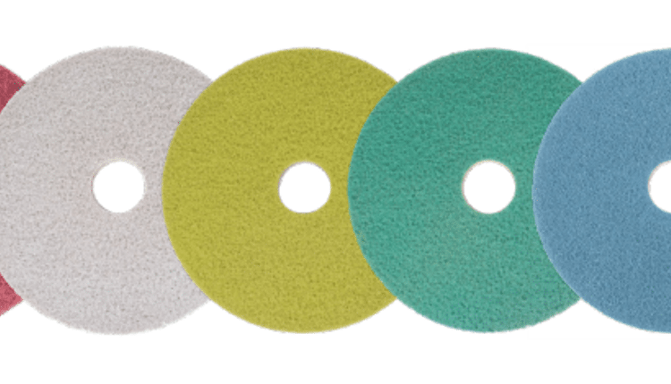Bright 'n Water pads