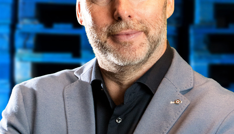 Chris van der Kamp