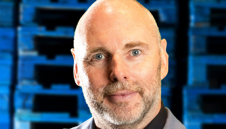 Chris van der Kamp