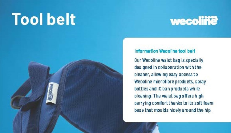 WEC 24879 leaflet Tool belt_ENG_Pagina_1