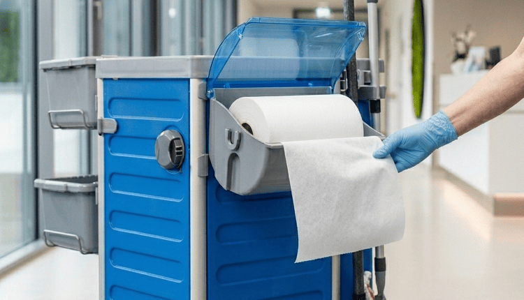 Clean 'n Easy op rol sfeer