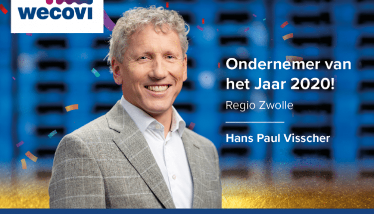 Ondernemer van het jaar 2020