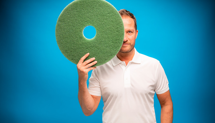 3. Chemieloze pads