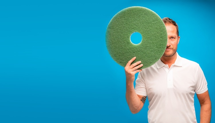 Chemievrij strippen homepage banner