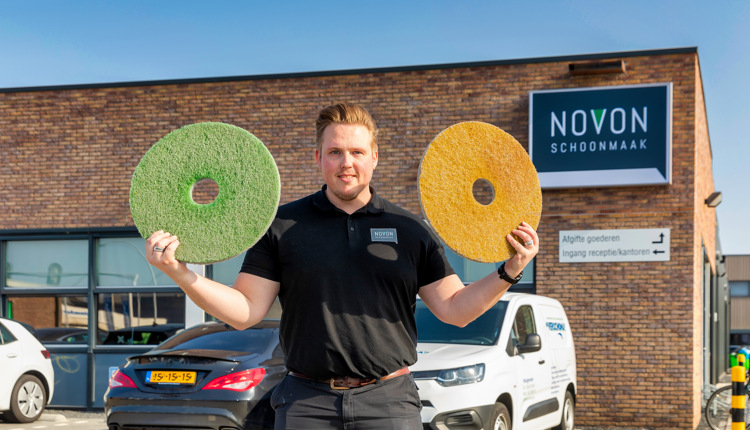 Novon Schoonmaak