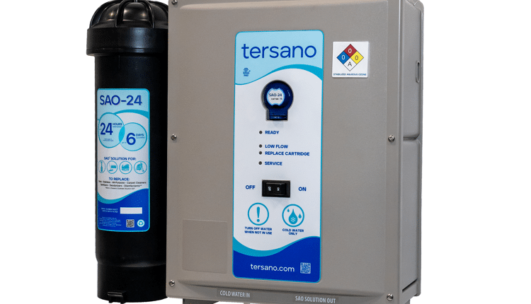 Tersano unit